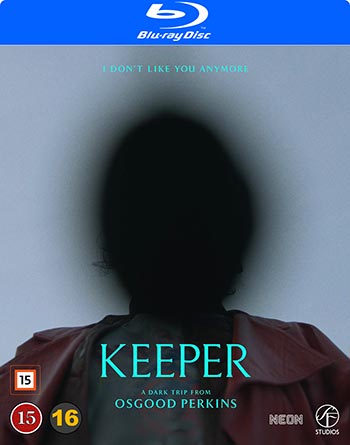 KEEPER - Blu-ray